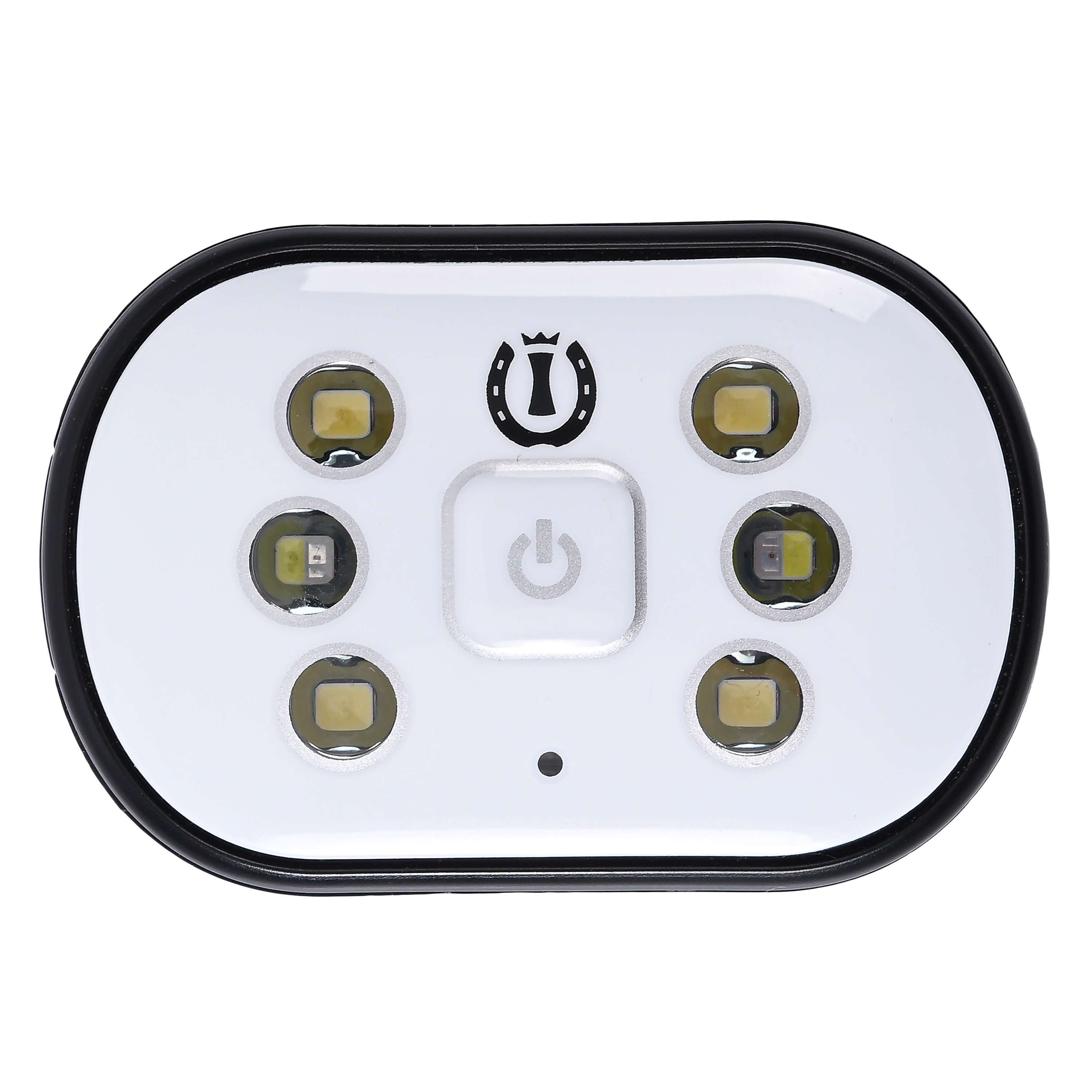 Imperial Riding LED Light Luminous - Silver