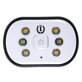 Imperial Riding LED-valo Luminous - Hopea