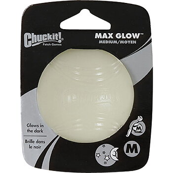 CHUCKIT! Itseloistava pallo, M