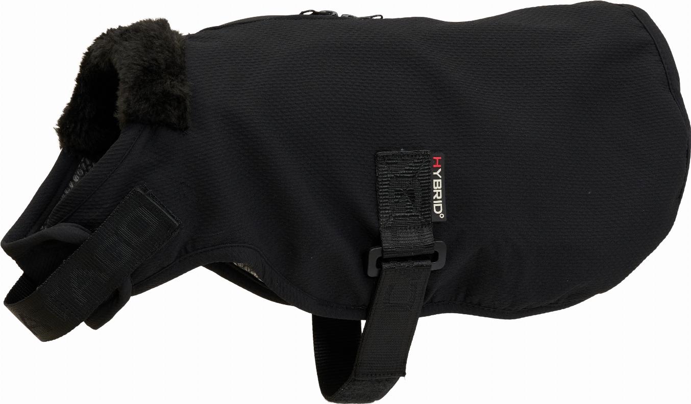 Catago Hybrid Hundedekken - Svart, 70 cm