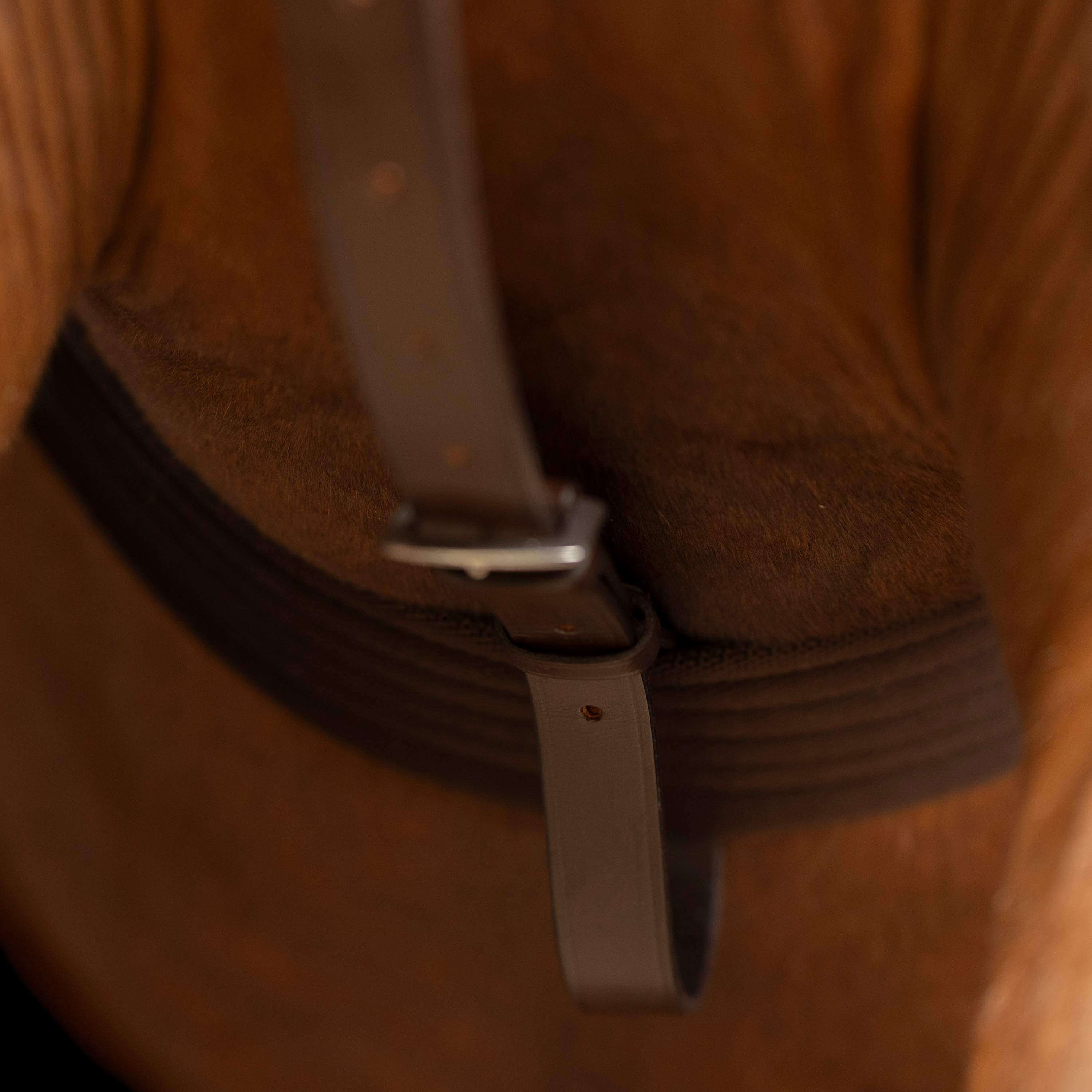 Imperial Riding Martingale Core - Brown - 5