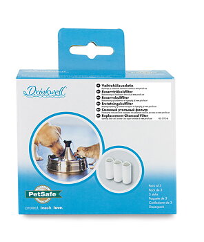 Petsafe Drinkwell 360 Hiilisuodatin 3kpl