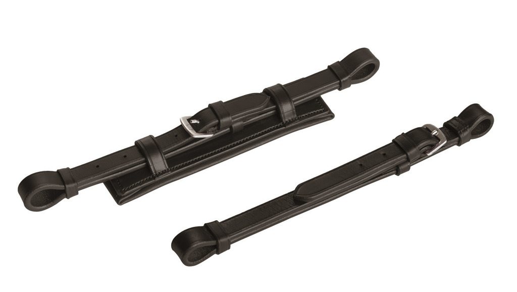 ERIC THOMAS Hackamore Nosgrimma Svart