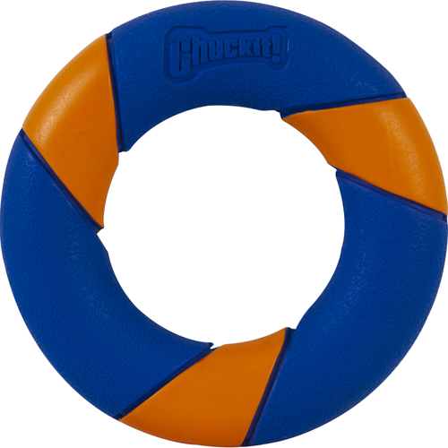 CHUCKIT Ultra Quietscher Ring PETSTER Chuckit ultra quietscher ring petster