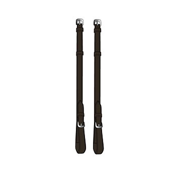 Catago Gentle Cheek Pieces - Brown, Poni