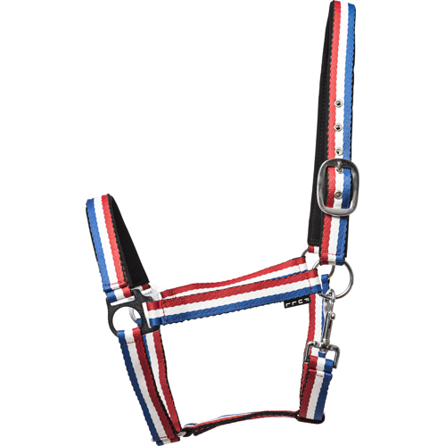 Faxi Grimma Island Blå/Vit/Röd (Cob)