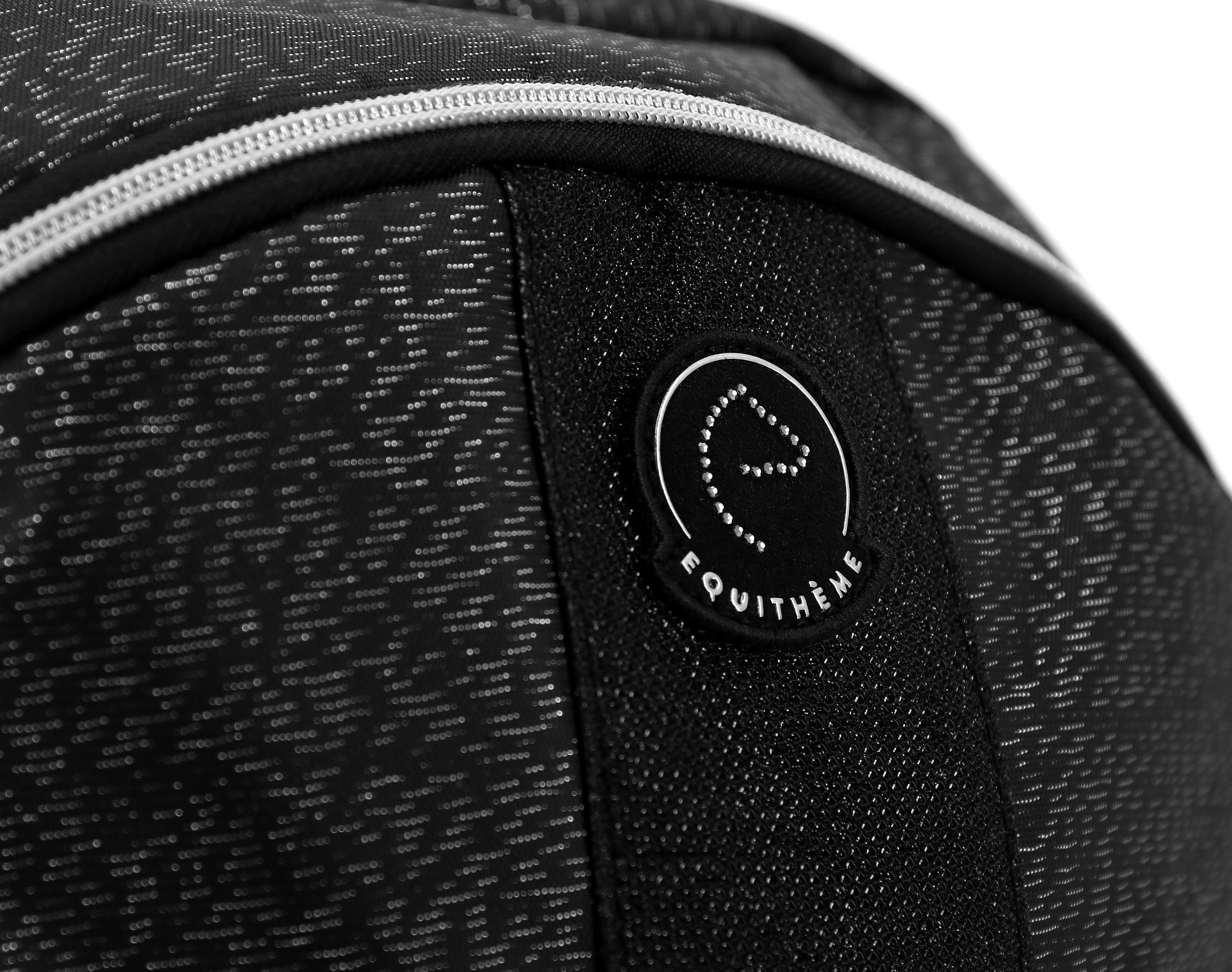 Equitheme Je T'aime Backpack Black - 3