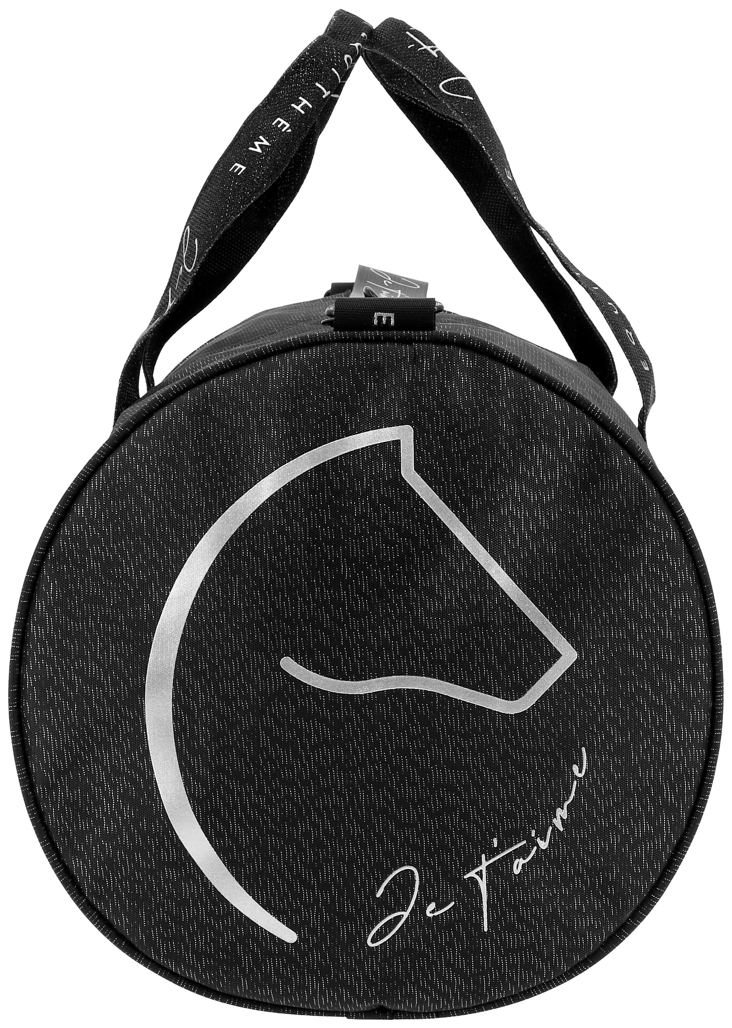 Equitheme Je Taime Bowling Bag Svart - 3