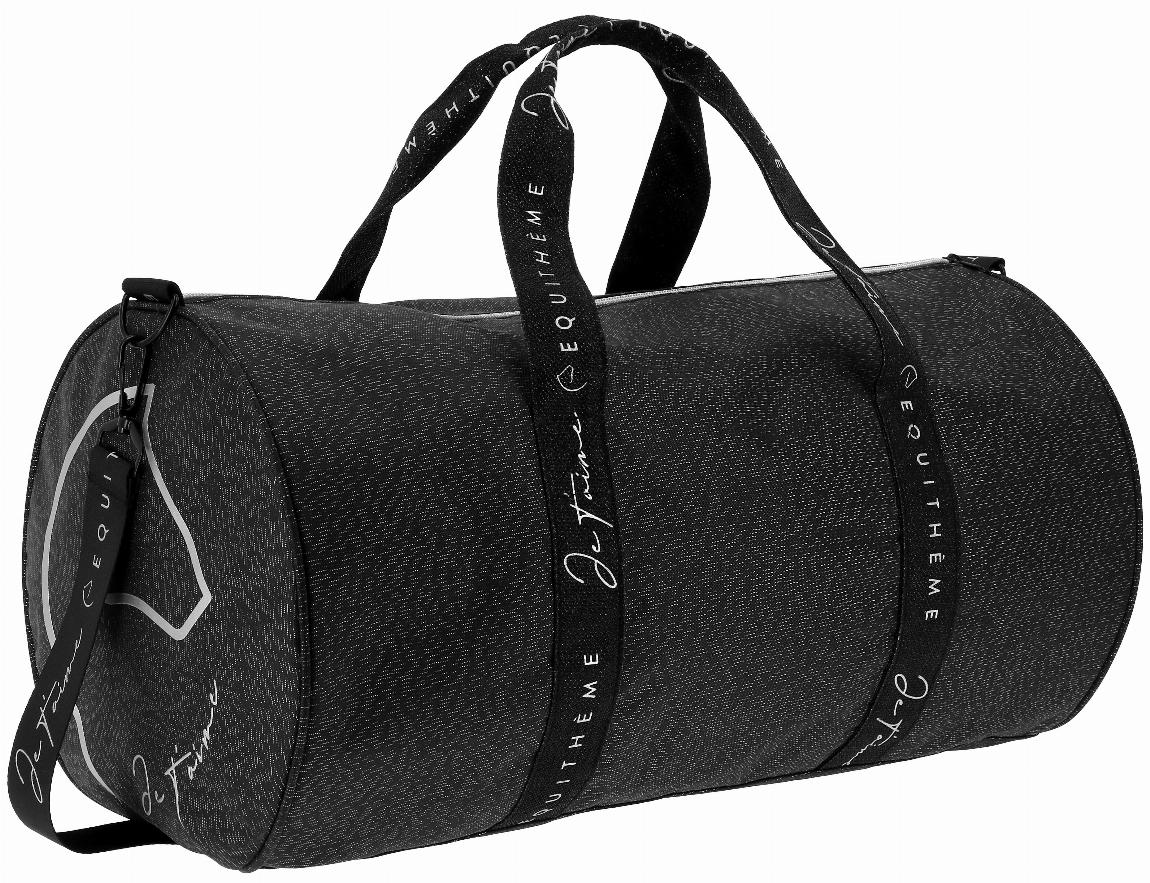 Equitheme Je Taime Bowling Bag Svart