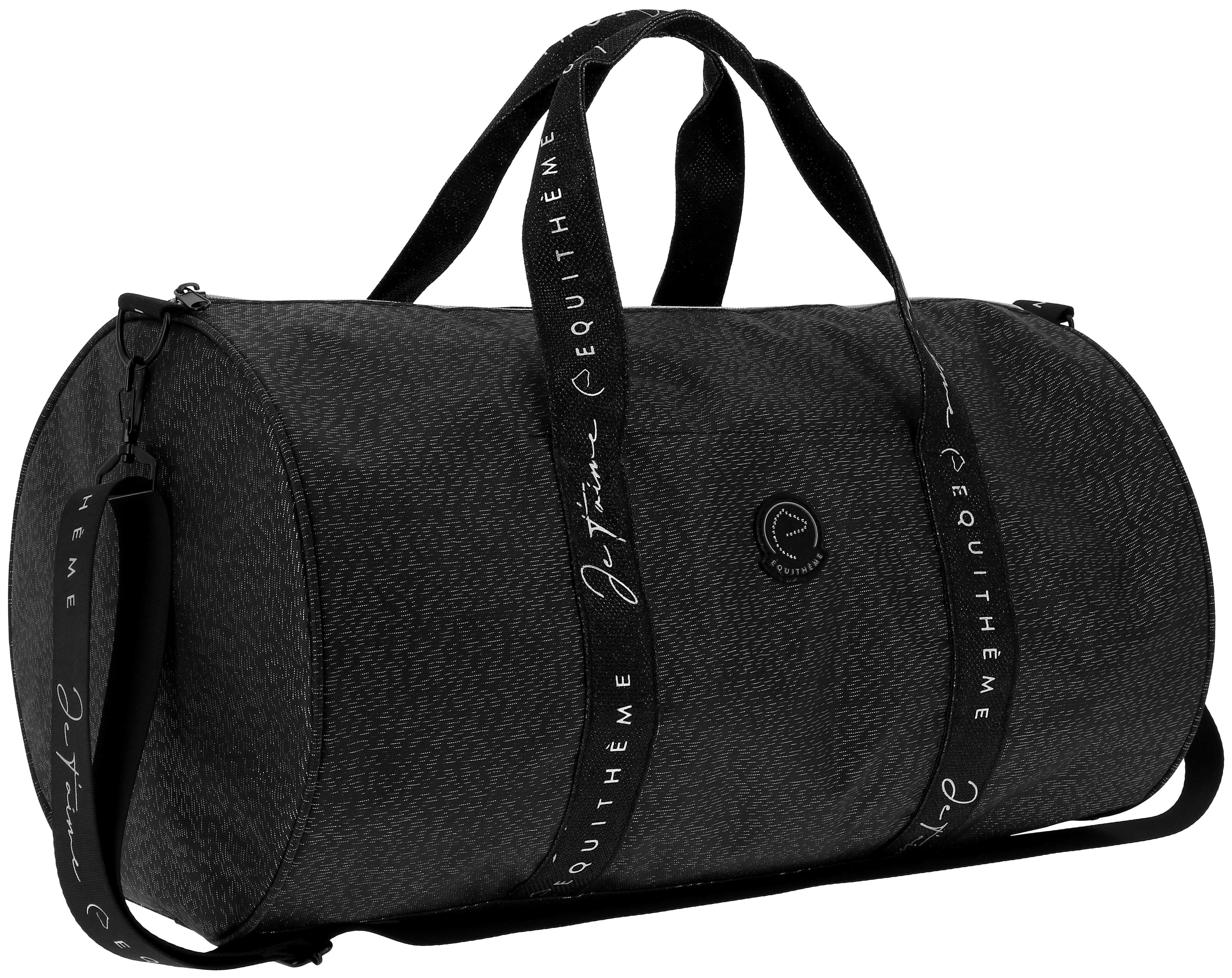 Equitheme Je Taime Bowling Bag Svart - 2