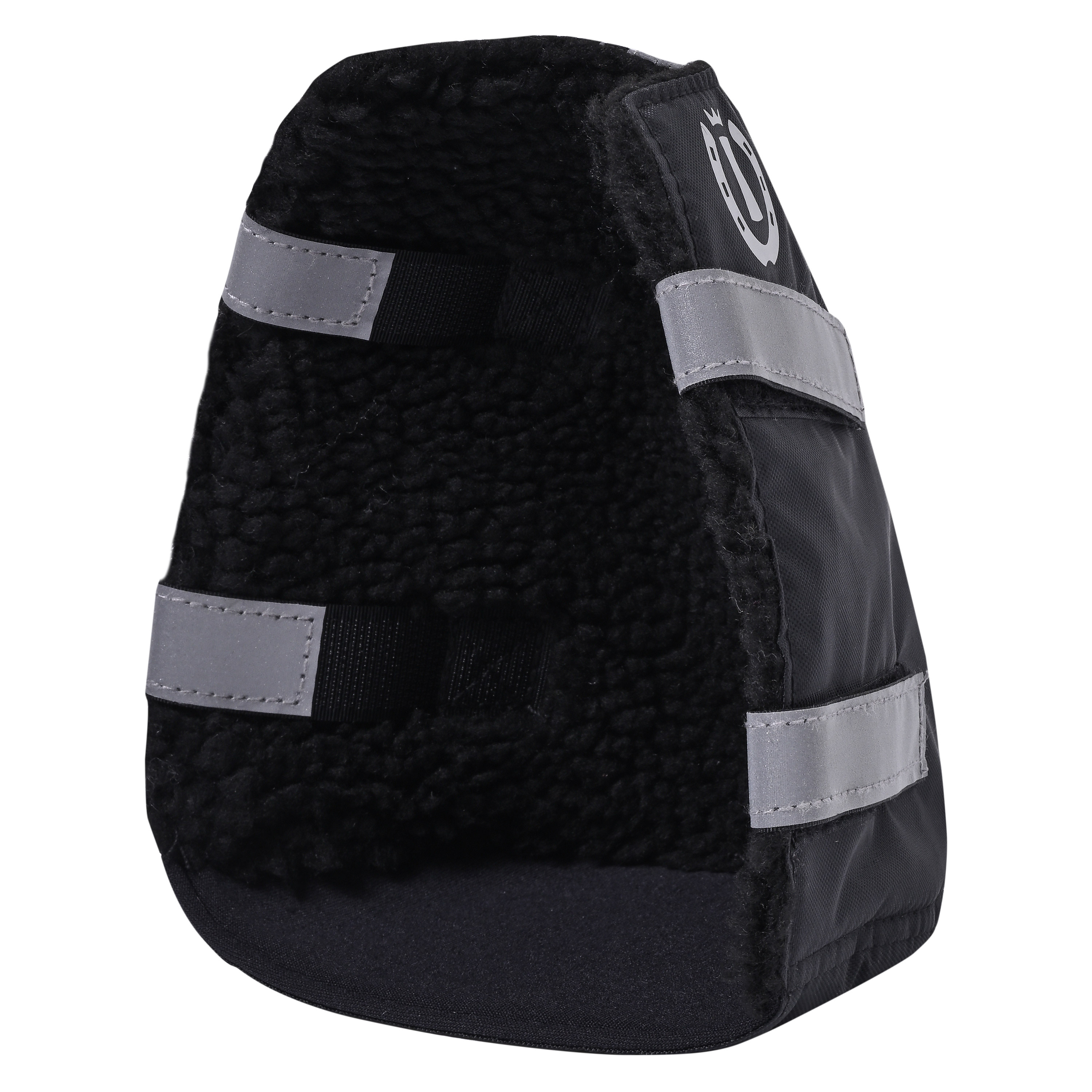 Imperial Riding Stigbygel tåvärmare Reflective, 2-pack - Svart - 2