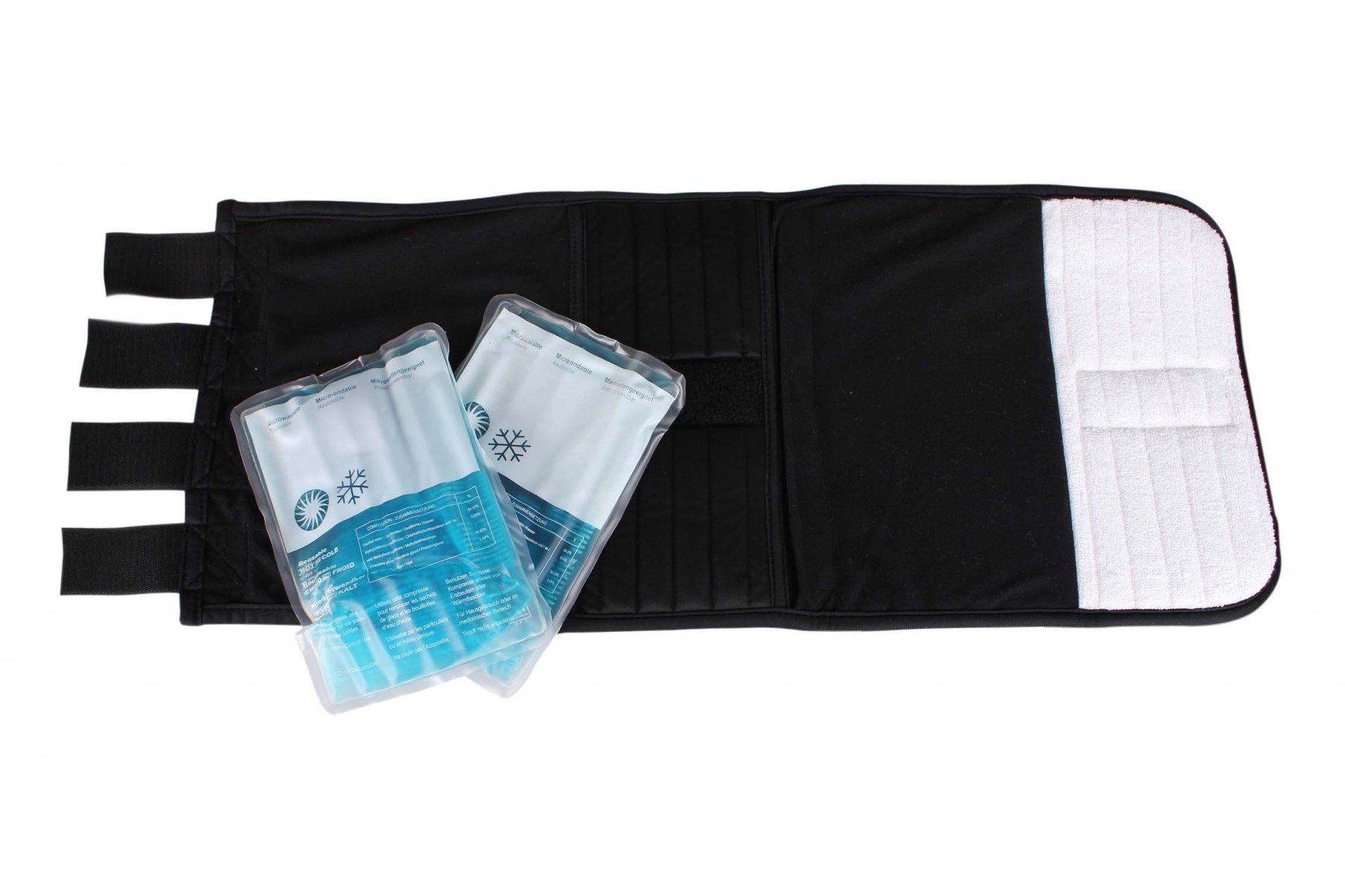 QHP Cooling Tendon Boot - 2