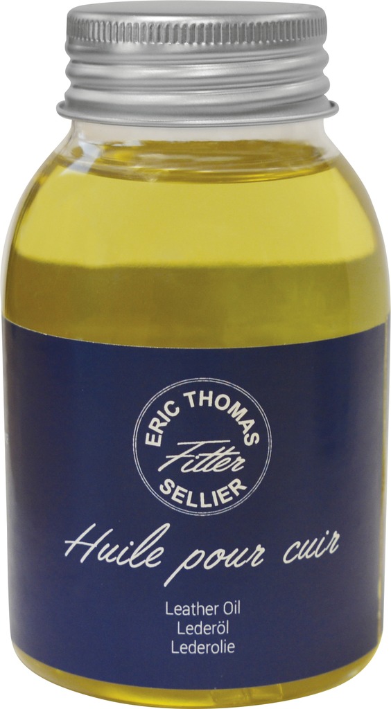 ERIC THOMAS FITTER Nahkaöljy 250 ml