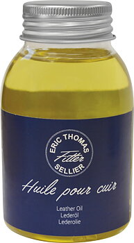 ERIC THOMAS FITTER Nahkaöljy 250 ml