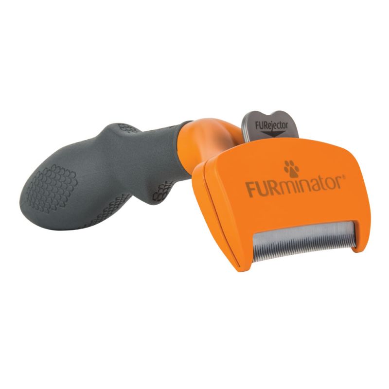 FURminator Undercoat deShedding Brush - M, Short hair - 5
