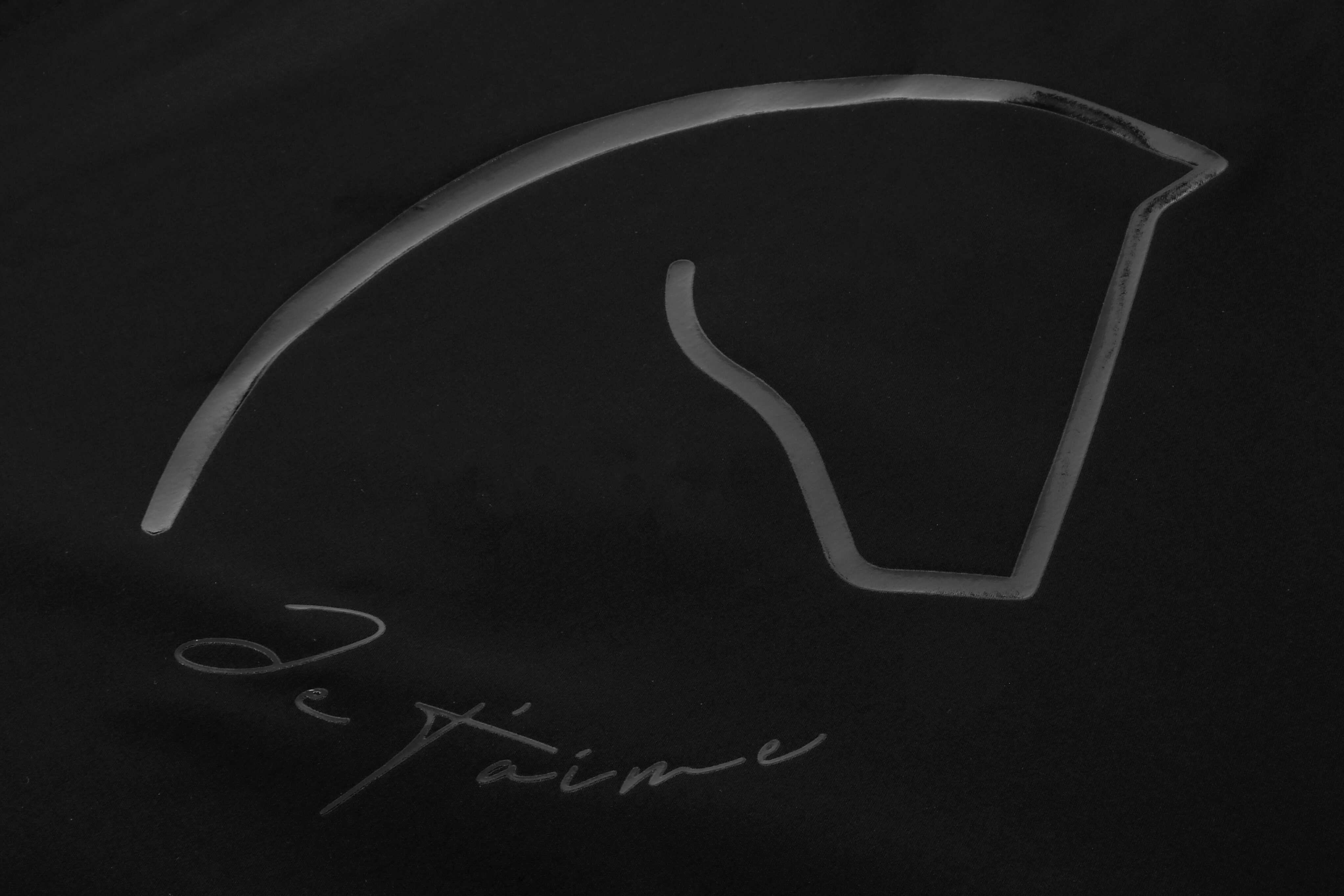 Equitheme Je T'aime Dakota Jacket Black - 7