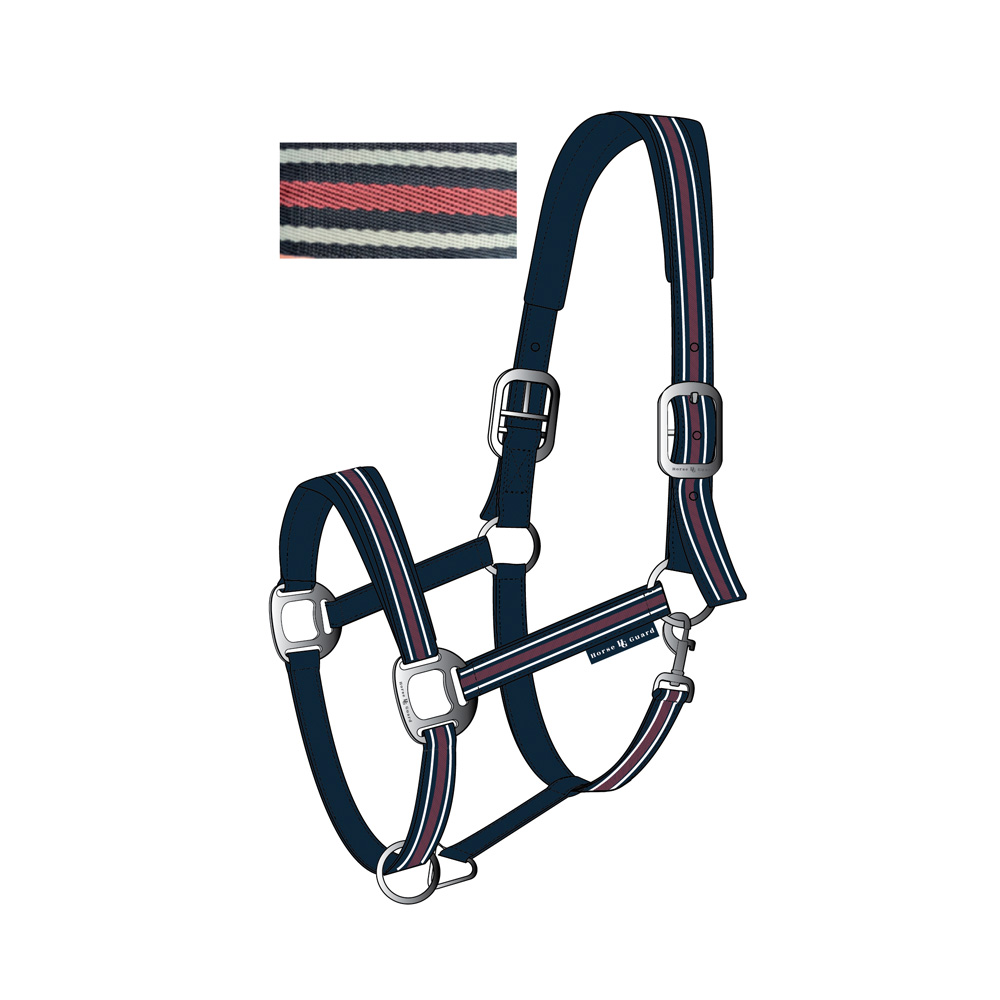 Horse Guard Kaloa Grimma Navy (Ponny)