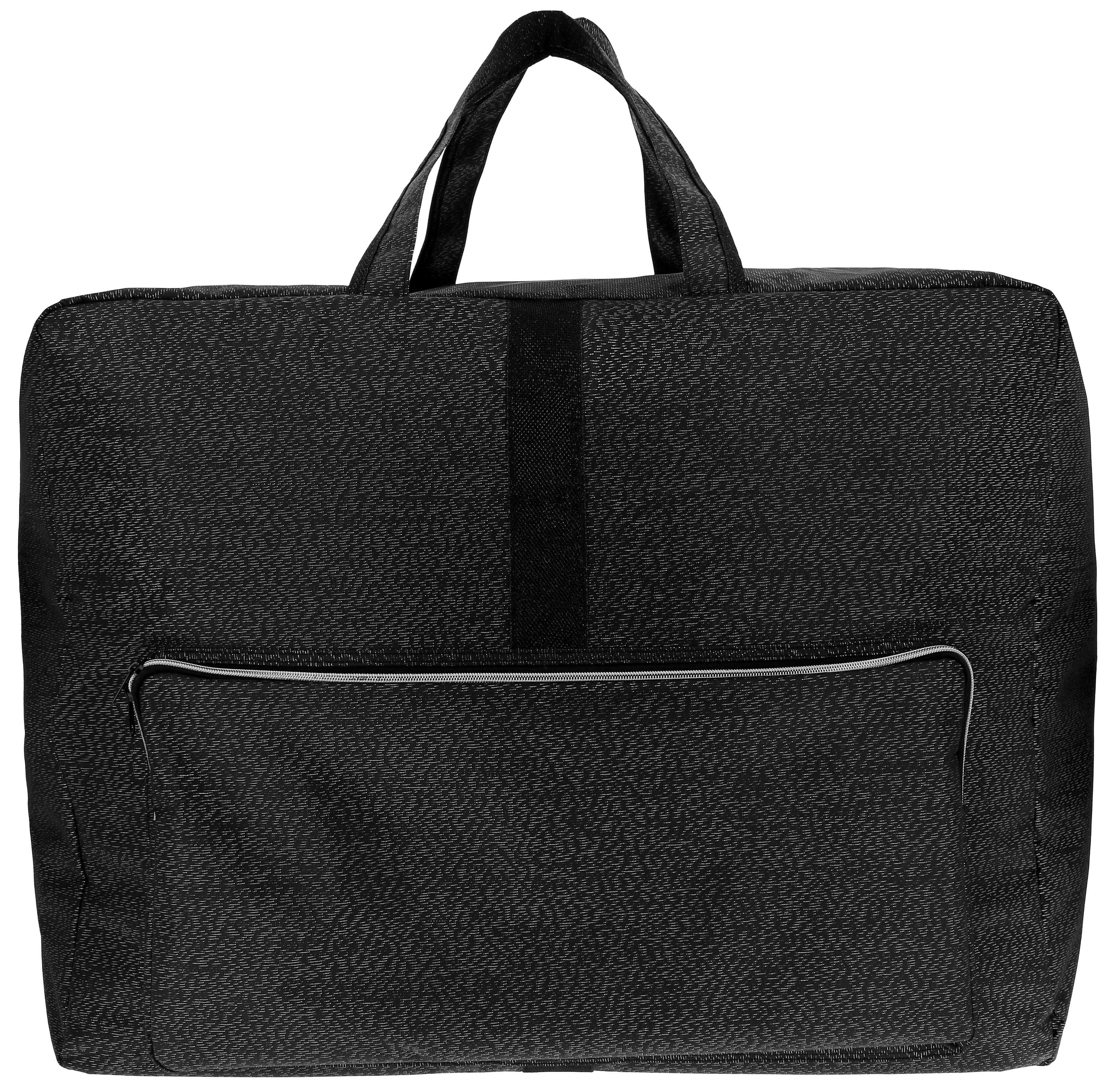 Equitheme Je T'aime Rug Bag Black - 2