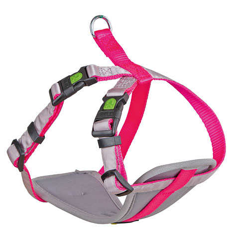 Pehmeät Kerbl-valjaat pennulle / pienelle koiralle, S - 2
