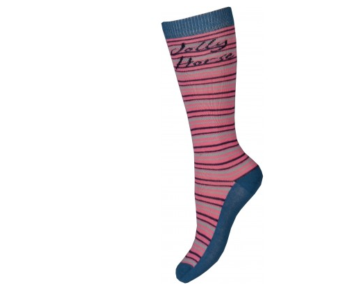 Ridstrumpor Jolly - Sea Green - Barn (22-24)