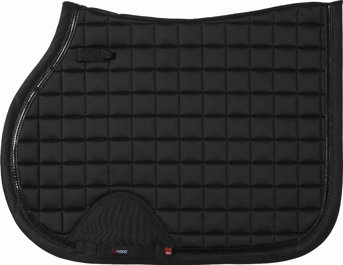 Catago FIR-Tech Elegant Satulahuopa - Musta, 17" - vain tämä kappale