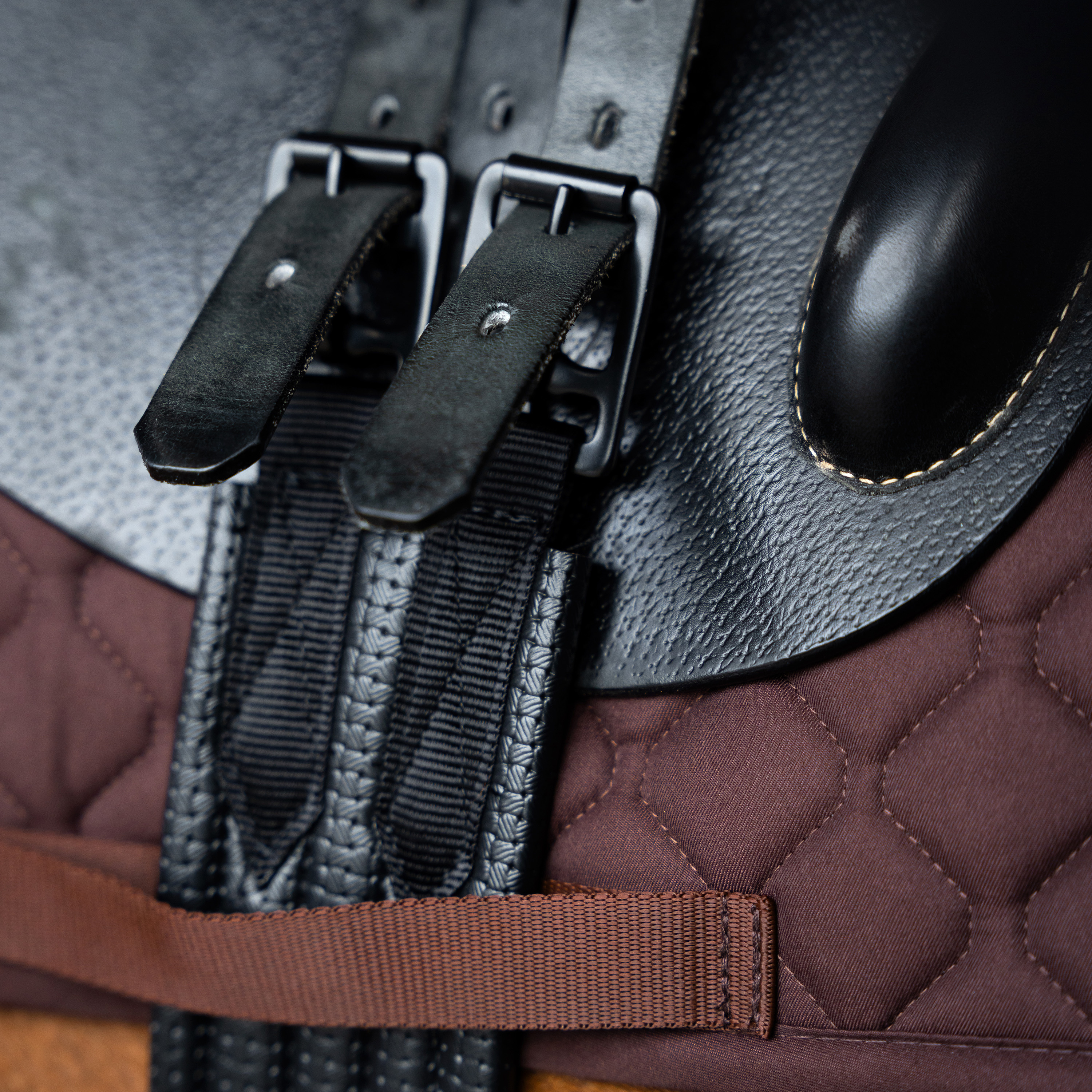 Imperial Riding Hoppgördel Basic - Svart - 3