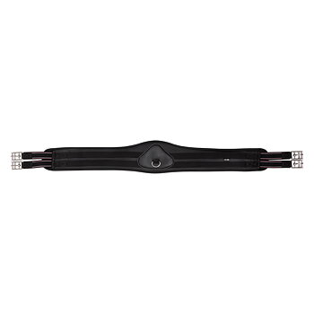 Imperial Riding Esteratsastusvyö Basic anatomic and breathable - Musta