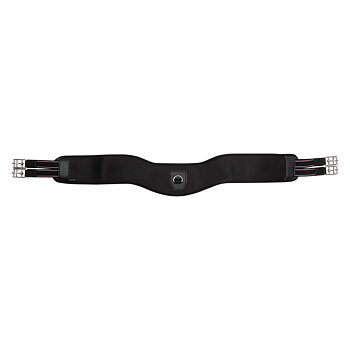 Imperial Riding Esteratsastusvyö Basic anatomic and neoprene - Musta