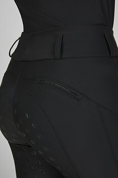 Pikeur Malia SD Midwaist Ridtights - Svart  - endast detta ex