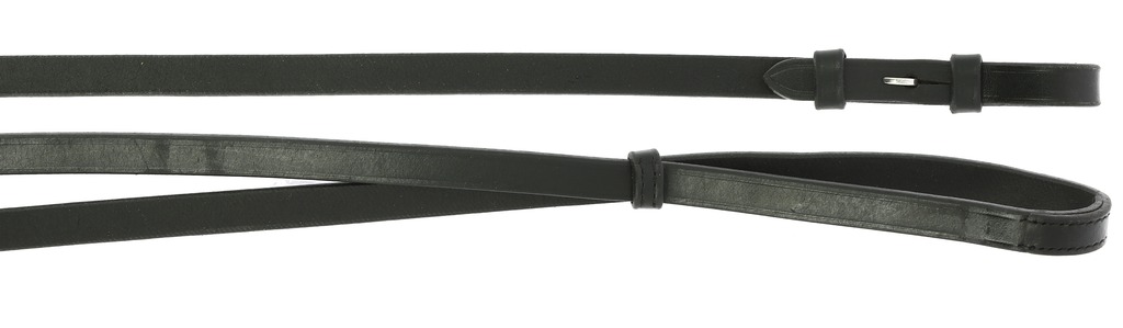 NORTON PRO Stångbett reins 13 mm Svart - Full size