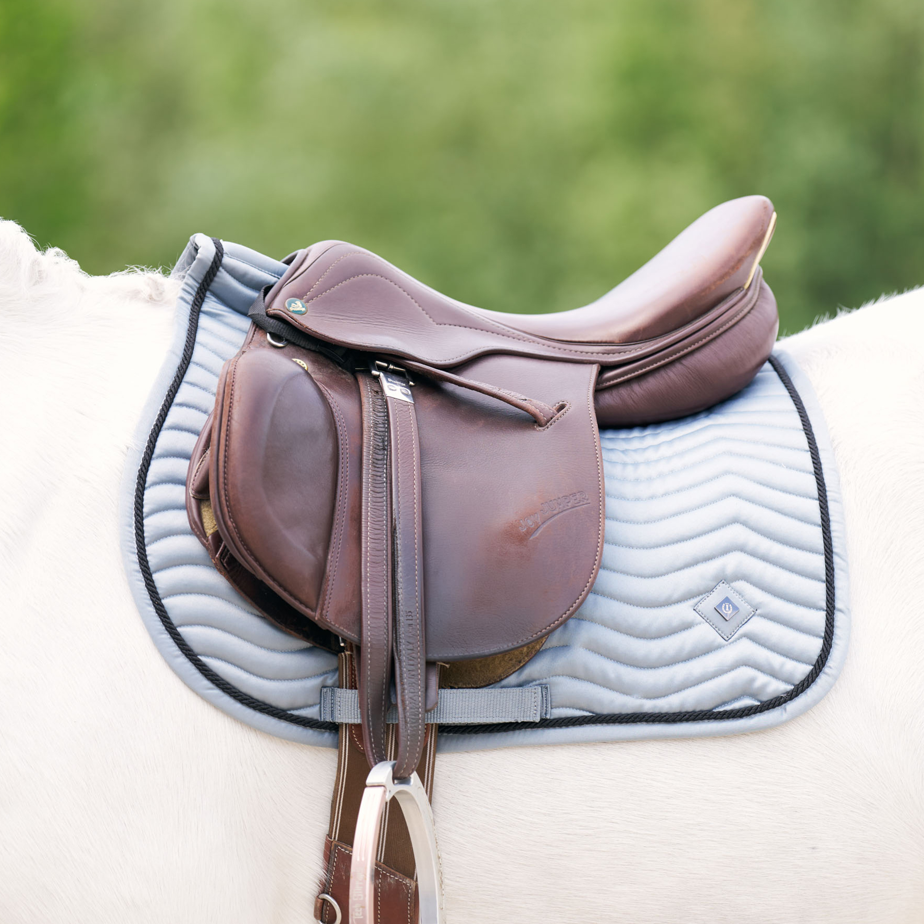Imperial Riding Schabrak Rebel GP - Månsten