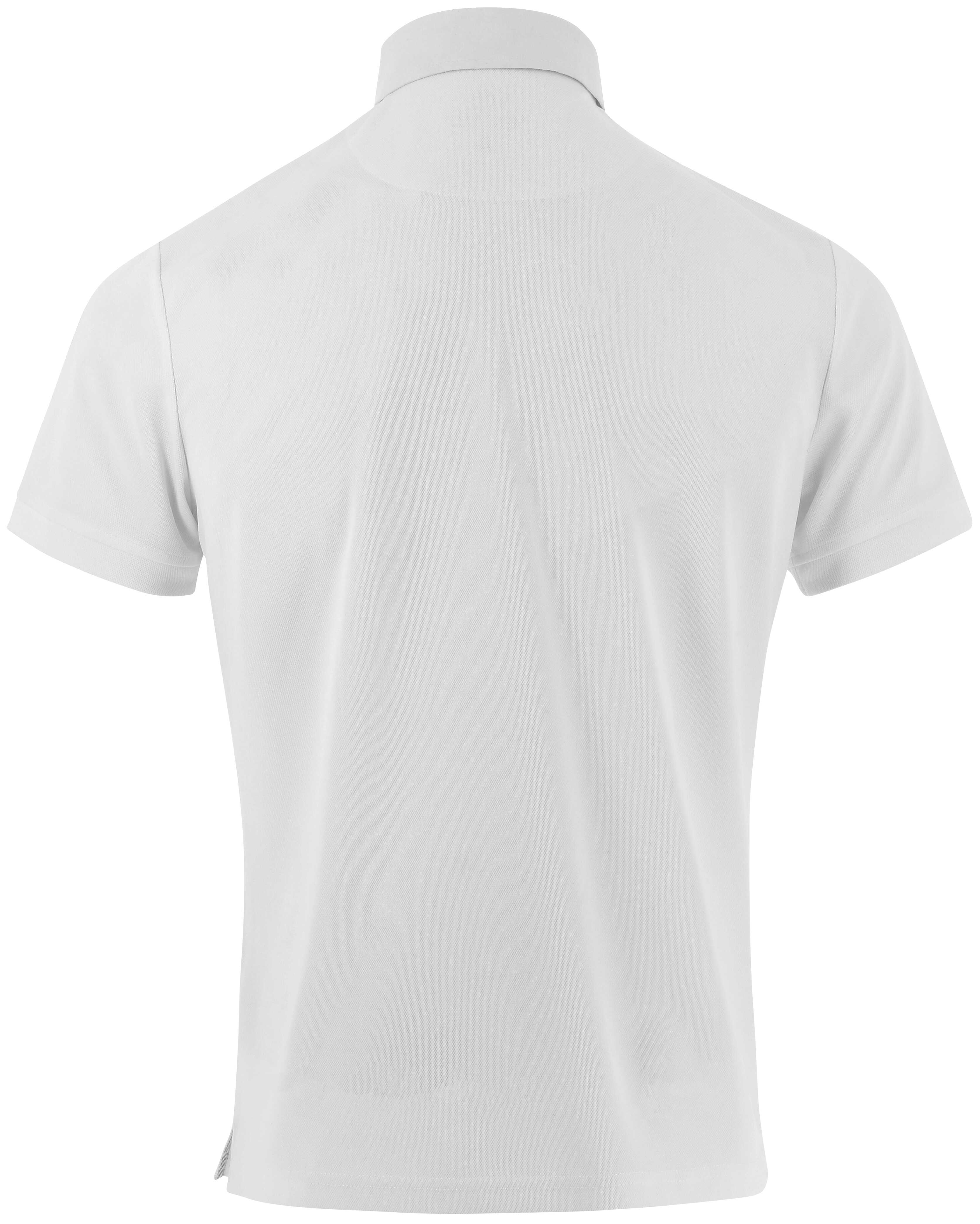 Equitheme Edy Mesh Polo Competition Top White - 4
