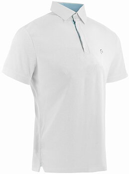 Equitheme Edy Mesh Polo Kisapaita Valkoinen