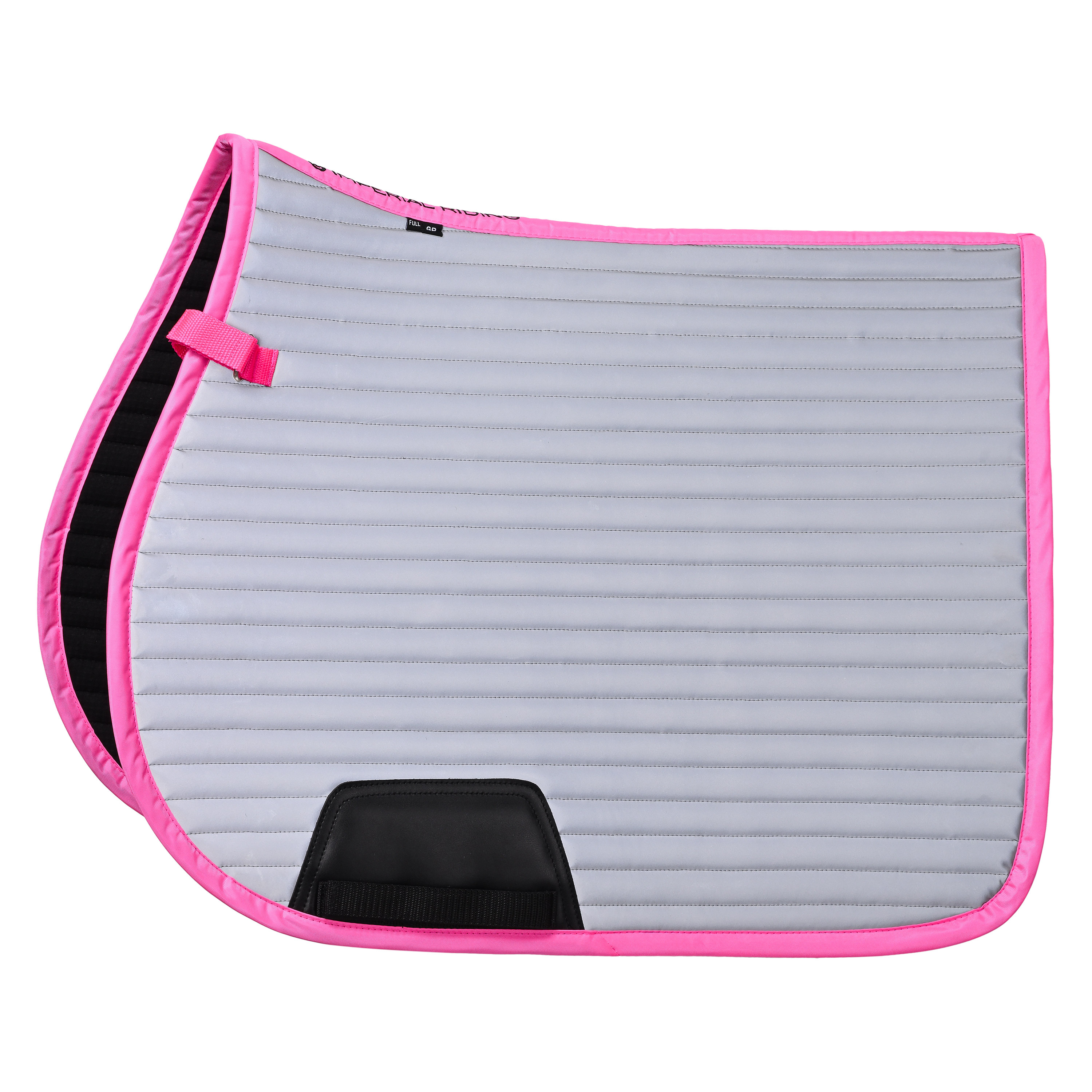 Imperial Riding Schabrak Reflective GP - Neonrosa