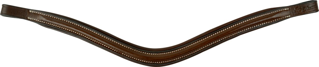 ERIC THOMAS PRO 'Wave' Pannband Havane - Full size