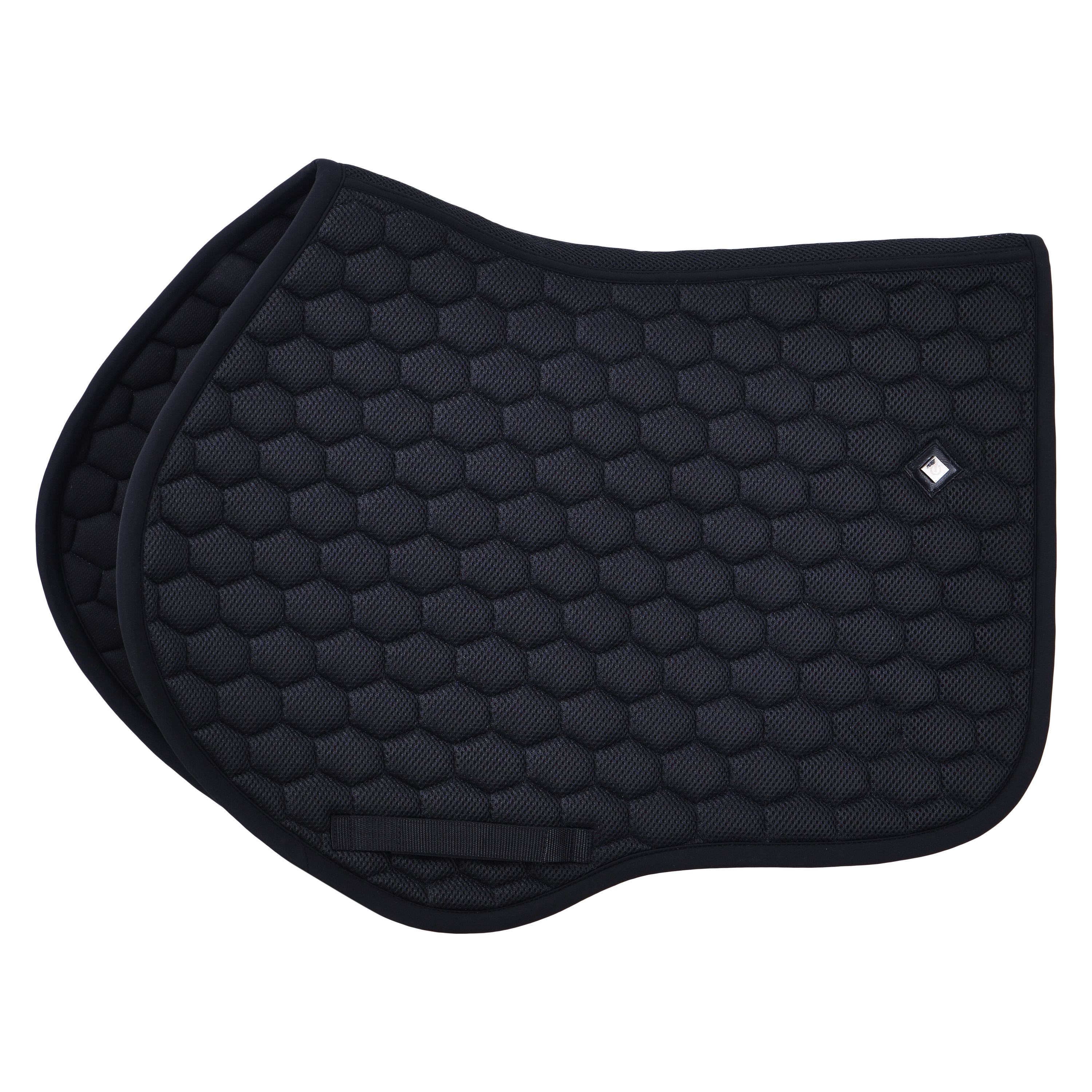 Imperial Riding Satulahuopa Basic mesh GP - Musta