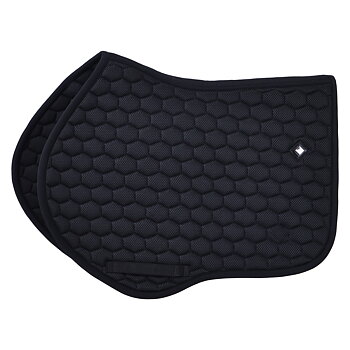 Imperial Riding Satulahuopa Basic mesh GP - Musta