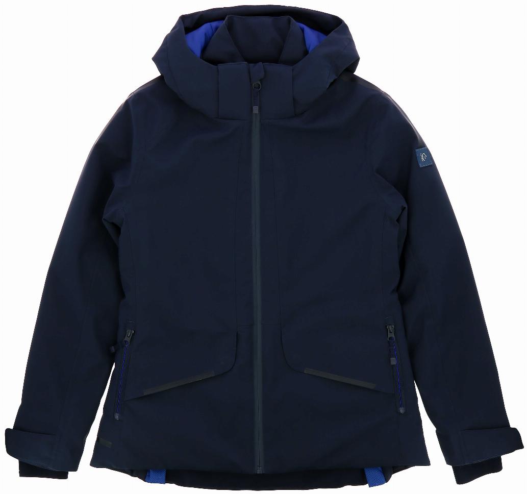 Equitheme Originals Maguy Parka Navy blue