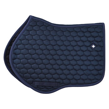 Imperial Riding Satulahuopa Basic mesh GP - Tummansininen