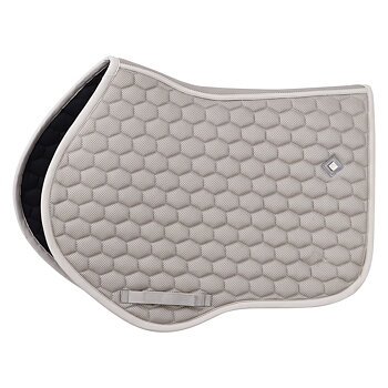 Imperial Riding Satulahuopa Basic mesh GP - Harmaa-Hiekka