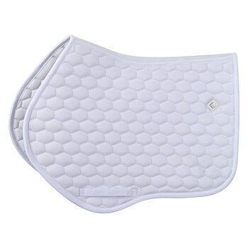 Imperial Riding Satulahuopa Basic mesh GP - Valkoinen