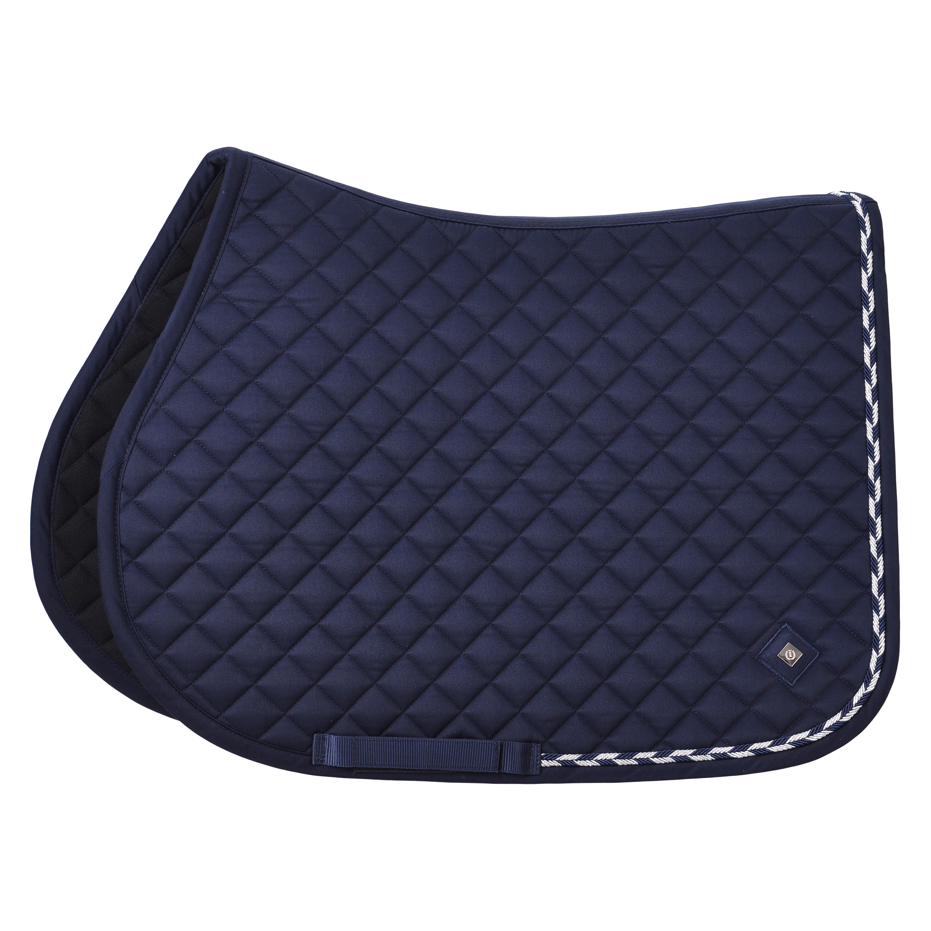 Imperial Riding Satulahuopa Basic cotton GP - Tummansininen