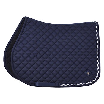 Imperial Riding Satulahuopa Basic cotton GP - Tummansininen
