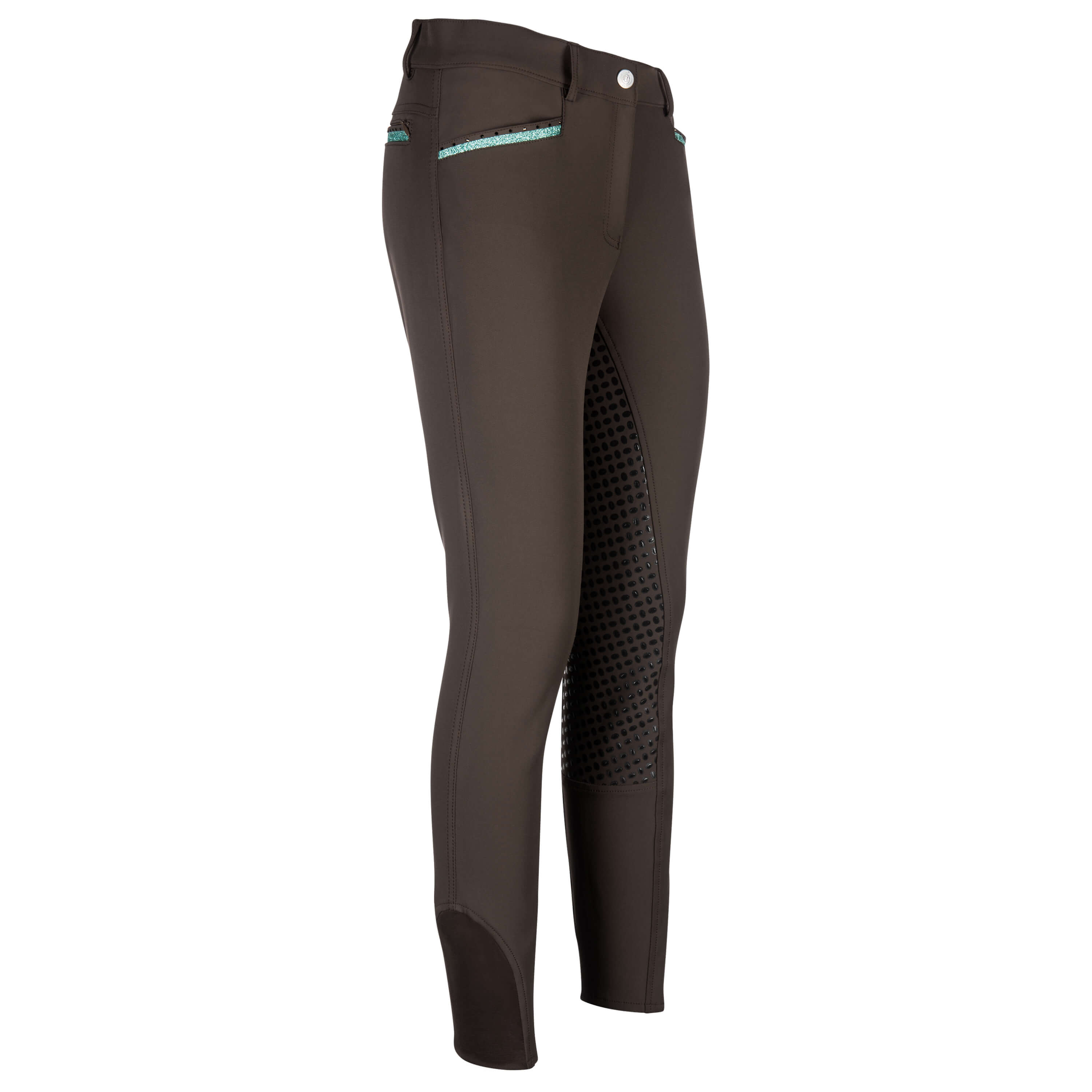 Imperial Riding Ridbyxor El Capone FullGrip Brown (30)
