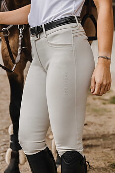 Equitheme Originals Jessie Riding Breeches Beige