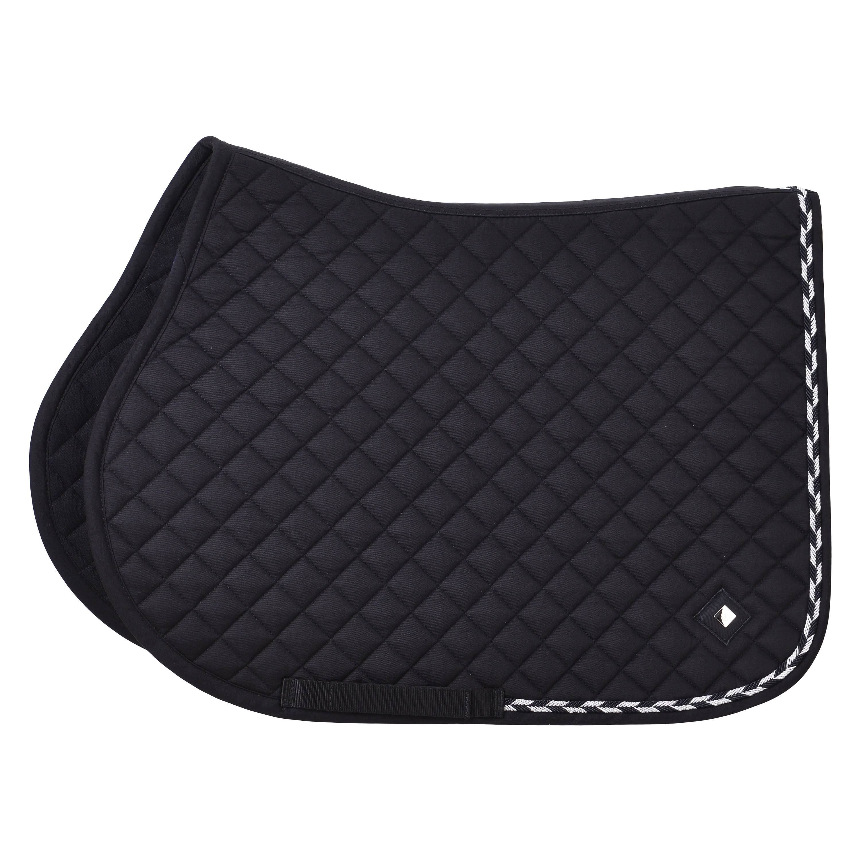 Imperial Riding Satulahuopa Basic cotton GP - Musta