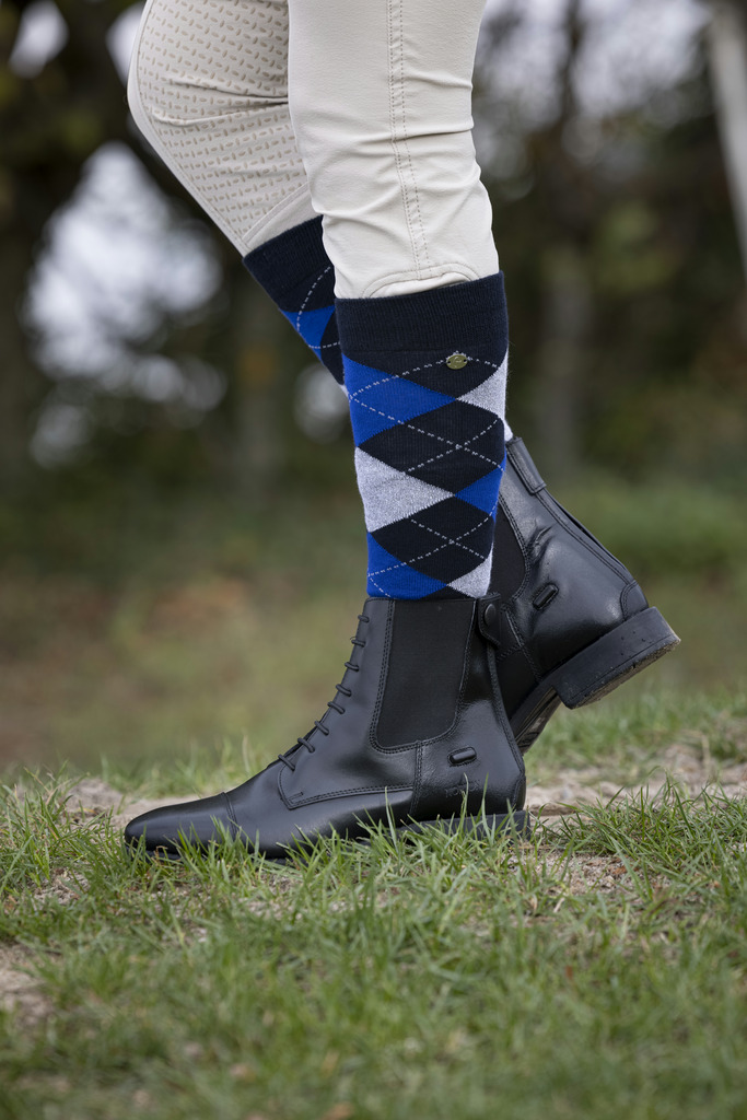 NORTON Lacets Boots Black - 2