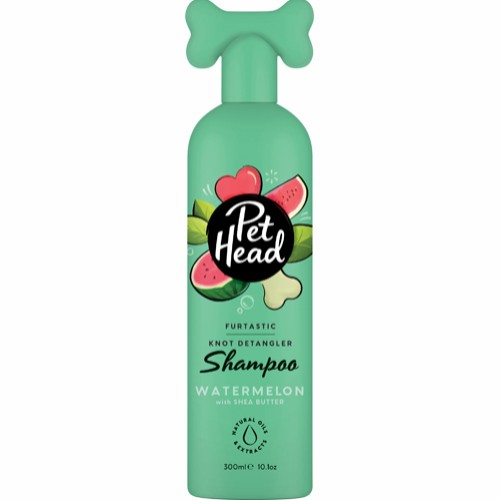 Pet Head Furtastic Knot detangler shampoo 300 ml - 2