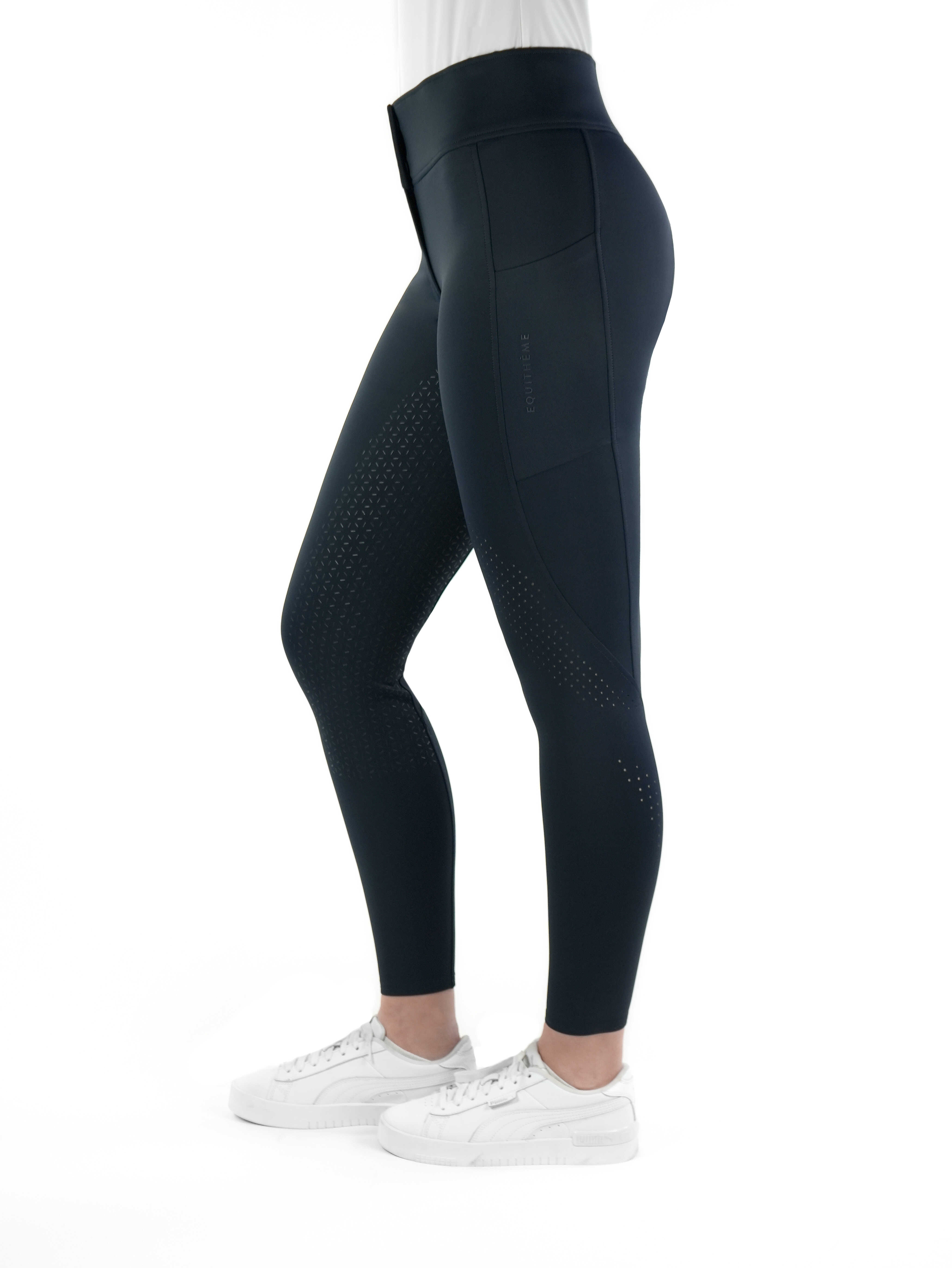 Equitheme Originals Madison Riding Breeches Navy blue - 4