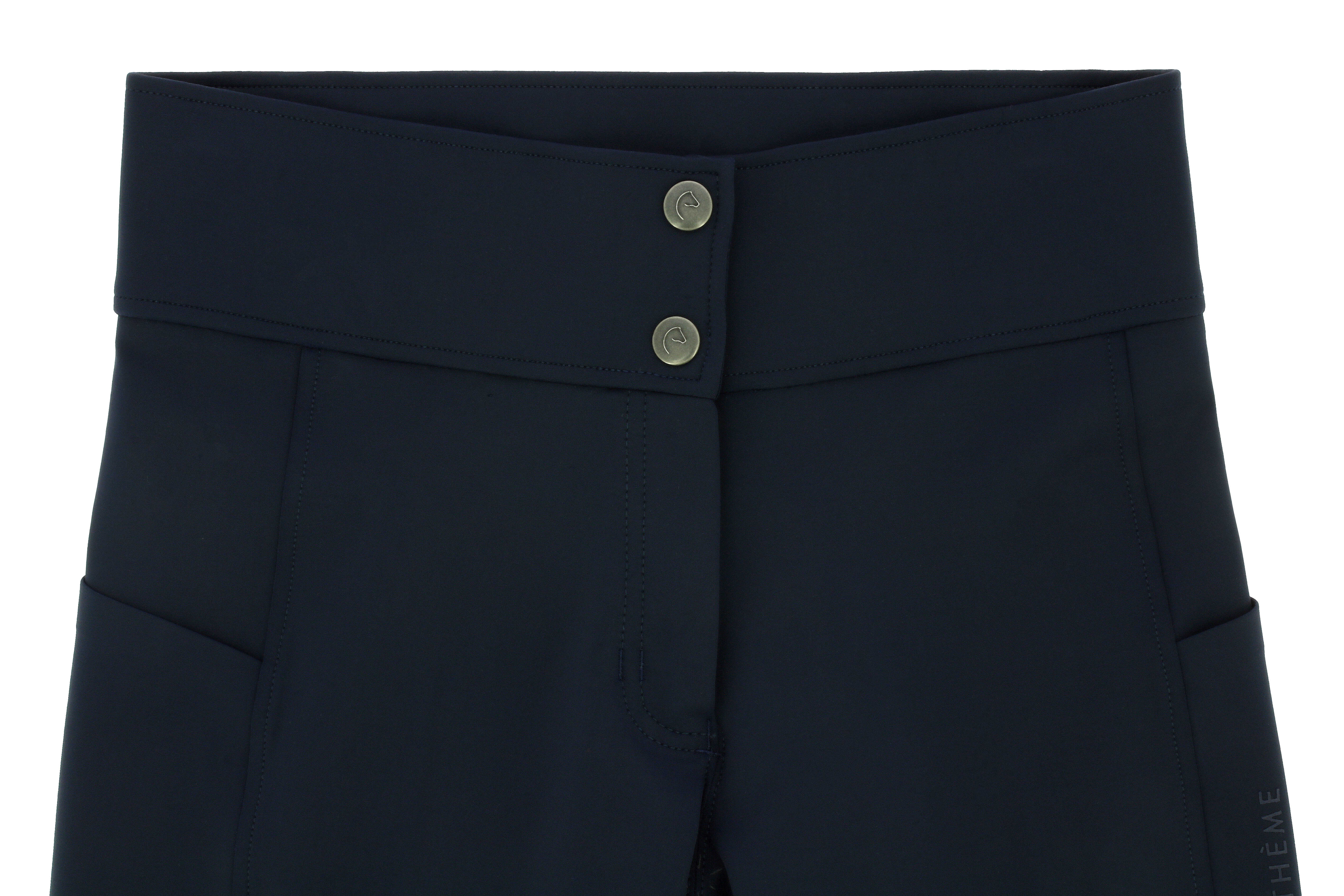 Equitheme Originals Madison Riding Breeches Navy blue - 5